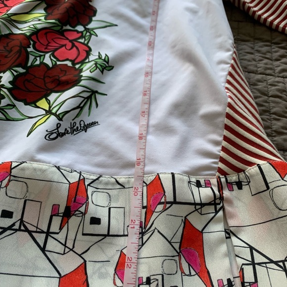 Save the Queen Top - Picture 9 of 9